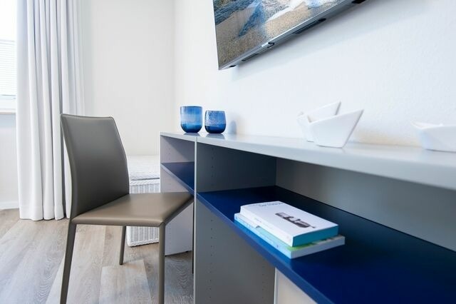 Ferienwohnung in Scharbeutz - Hansa 3 Bargstädts Apartment Ostseestrand - Bild 25