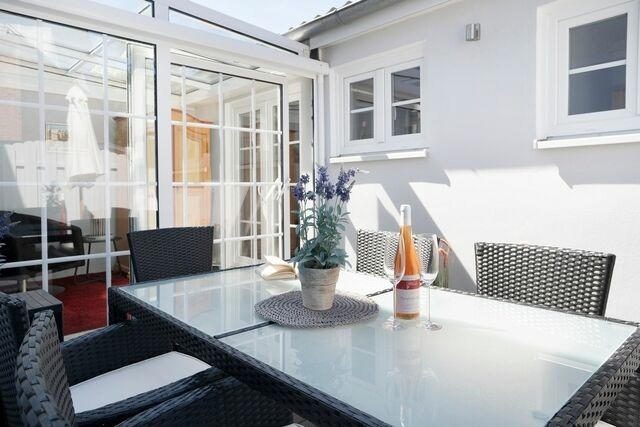 Ferienhaus in Travemünde - Haus Traavmünn - Bild 19