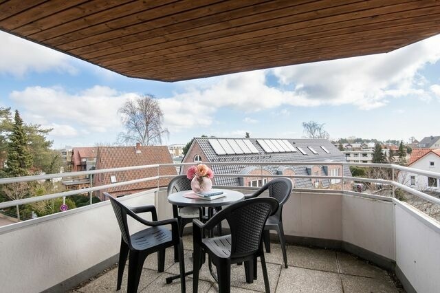 Ferienwohnung in Gr&ouml;mitz - Haus Meeresgru&szlig; Sunshine - Bild 4