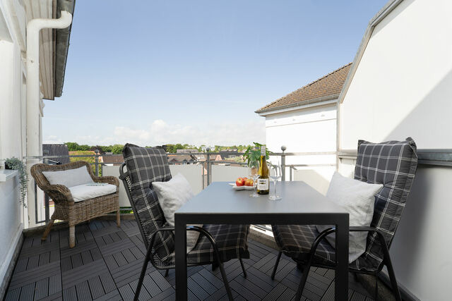 Ferienwohnung in Grömitz - Haus Atlantic FeWo Gabriela - Bild 3