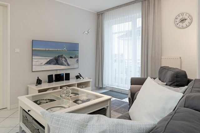 Ferienwohnung in Grömitz - Haus Atlantic FeWo Gabriela - Bild 5