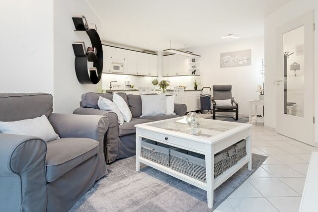 Ferienwohnung in Grömitz - Haus Atlantic FeWo Gabriela - Bild 6