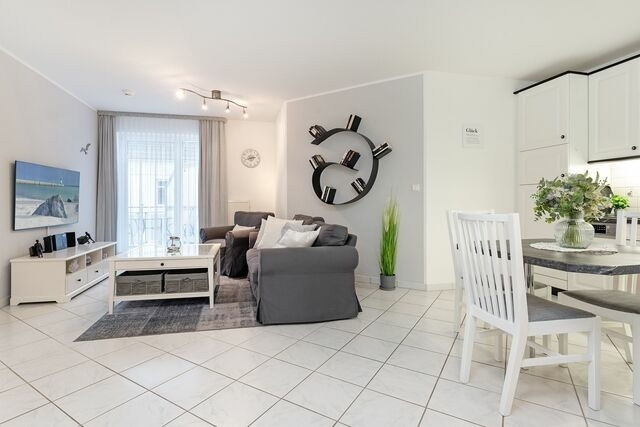 Ferienwohnung in Grömitz - Haus Atlantic FeWo Gabriela - Bild 7