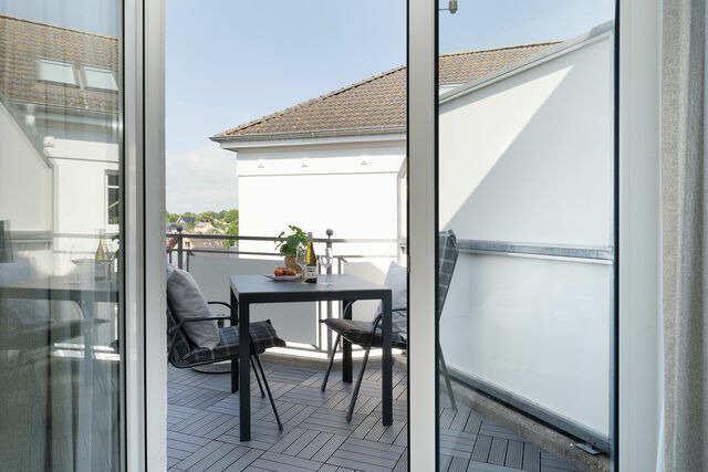 Ferienwohnung in Grömitz - Haus Atlantic FeWo Gabriela - Bild 9