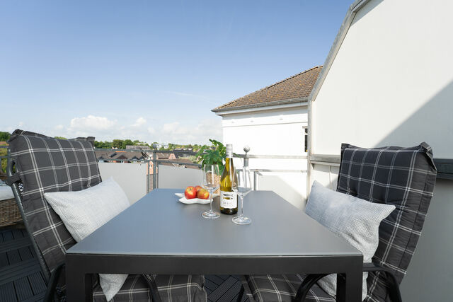 Ferienwohnung in Grömitz - Haus Atlantic FeWo Gabriela - Bild 11