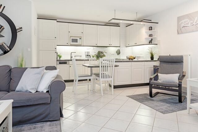 Ferienwohnung in Grömitz - Haus Atlantic FeWo Gabriela - Bild 14