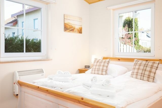 Ferienhaus in Dahme - Chalet Ostsee A - Bild 15