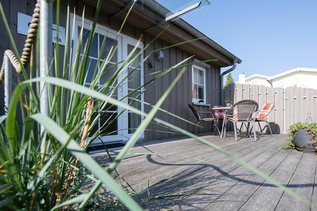 Ferienhaus in Dahme - Chalet Ostsee A - Bild 24