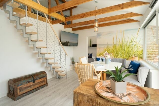 Ferienwohnung in Kellenhusen - Elly&#039;s Lütten Leuchtturm Ost - Bild 6