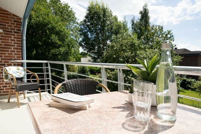 Ferienwohnung in Kellenhusen - Elly&#039;s Lütten Leuchtturm Ost - Bild 10