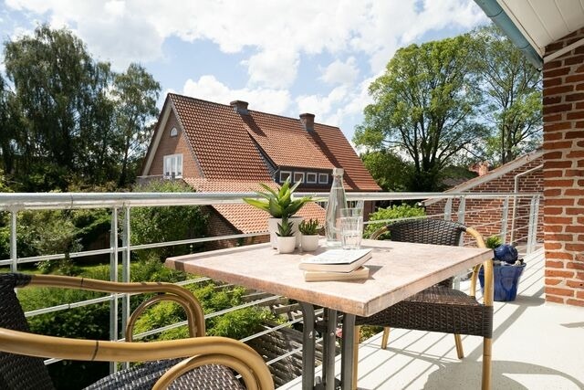 Ferienwohnung in Kellenhusen - Elly&#039;s Lütten Leuchtturm Ost - Bild 11