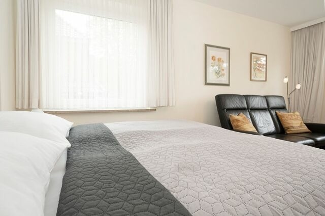 Ferienwohnung in Timmendorfer Strand - Haus Seepferdchen am Meer Appartement 4 - Bild 11