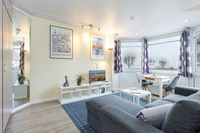 Ferienwohnung in Laboe - Haus Panorama Laboe Wohnung 5 - Bild 4