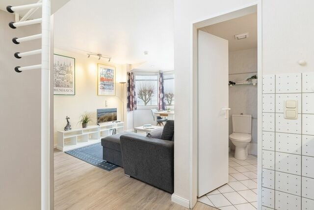 Ferienwohnung in Laboe - Haus Panorama Laboe Wohnung 5 - Bild 18