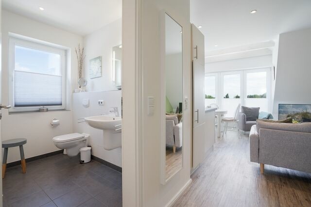 Ferienwohnung in Scharbeutz - Kleines Glück - Bild 13