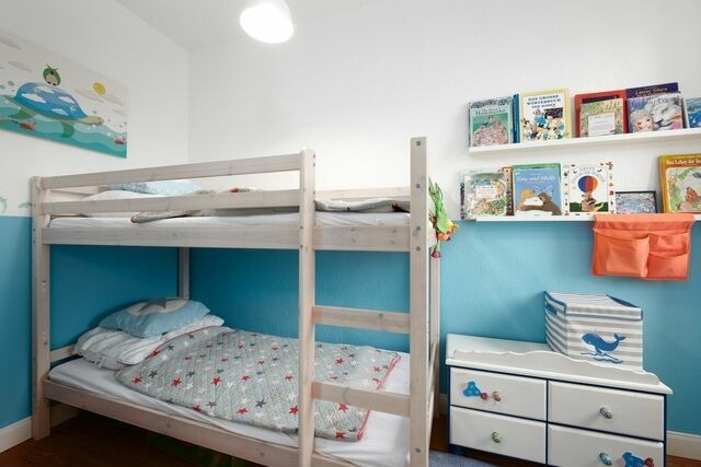 Ferienwohnung in Laboe - Promenadendeck - Bild 14