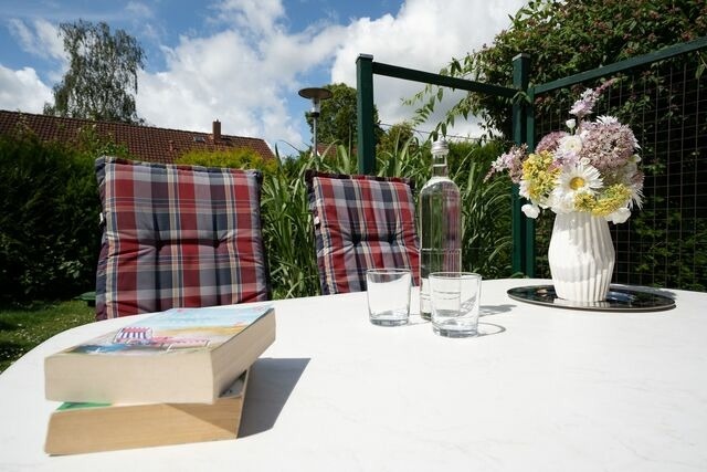 Ferienhaus in Kellenhusen - Ferienhaus Kamphans - Bild 11