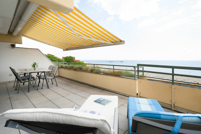 Ferienwohnung in Grömitz - Miramar Seestern - Bild 13