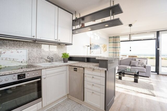 Ferienwohnung in Grömitz - Miramar Seestern - Bild 17