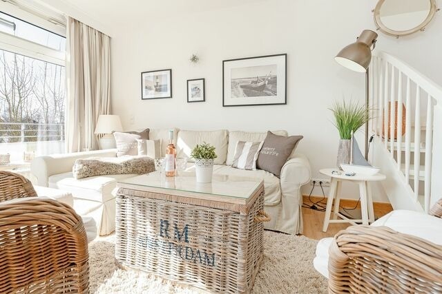 Ferienwohnung in Grömitz - Haffkamp 25 Yachthafenblick - Bild 2