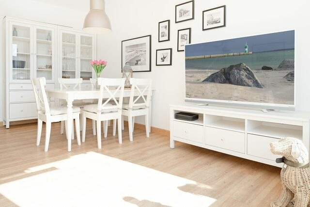 Ferienwohnung in Grömitz - Haffkamp 25 Yachthafenblick - Bild 3