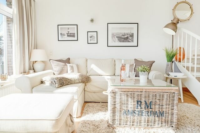 Ferienwohnung in Grömitz - Haffkamp 25 Yachthafenblick - Bild 5