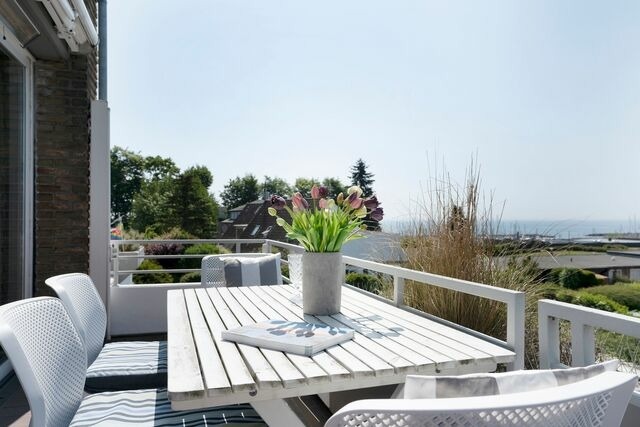 Ferienwohnung in Grömitz - Haffkamp 25 Yachthafenblick - Bild 7