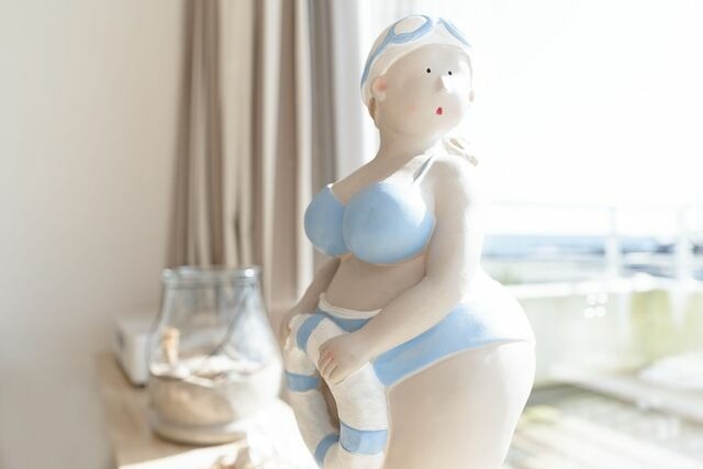 Ferienwohnung in Grömitz - Haffkamp 25 Yachthafenblick - Bild 18