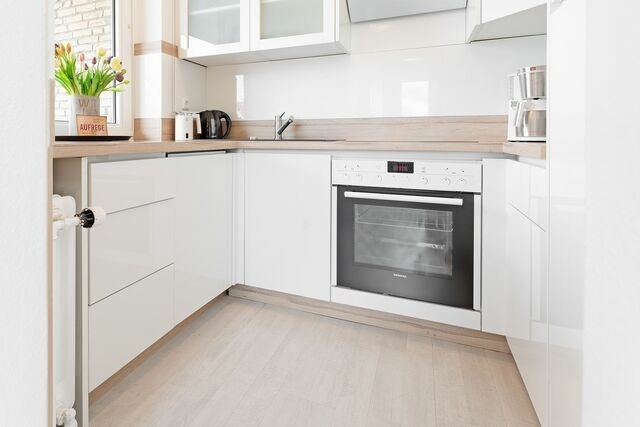 Ferienwohnung in Grömitz - Haffkamp 25 Yachthafenblick - Bild 20