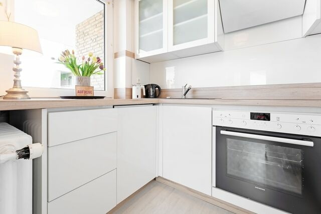 Ferienwohnung in Grömitz - Haffkamp 25 Yachthafenblick - Bild 21