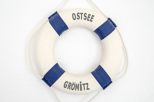 Ferienwohnung in Grömitz - Haffkamp 25 Yachthafenblick - Bild 23