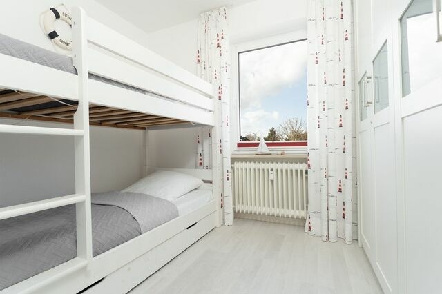 Ferienwohnung in Grömitz - Haffkamp 25 Yachthafenblick - Bild 24