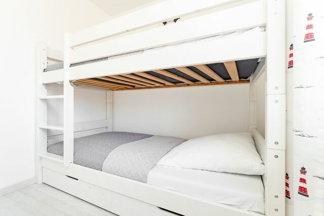 Ferienwohnung in Grömitz - Haffkamp 25 Yachthafenblick - Bild 25