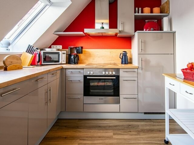 Ferienwohnung in Kellenhusen - Villa Goldfisch Bonito - Bild 14