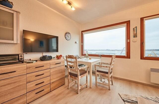 Ferienwohnung in Fehmarn OT Burgtiefe - Stranddistel 2 Meerblick - Bild 6