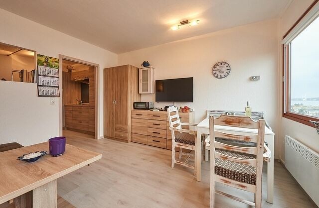 Ferienwohnung in Fehmarn OT Burgtiefe - Stranddistel 2 Meerblick - Bild 7