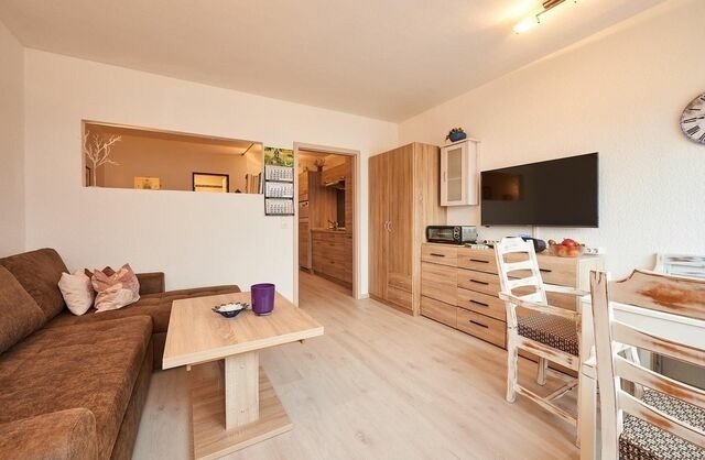 Ferienwohnung in Fehmarn OT Burgtiefe - Stranddistel 2 Meerblick - Bild 8