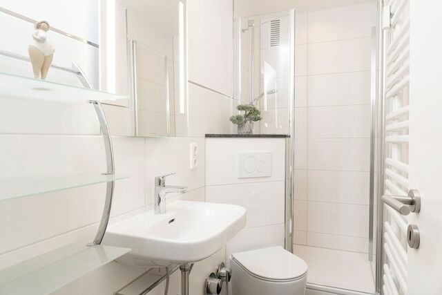 Ferienwohnung in Grömitz - Villa am Meer Wohnung 24 - Bild 15