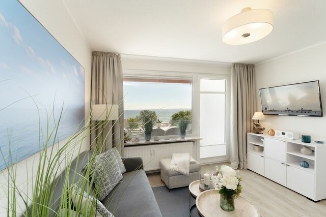 Ferienwohnung in Grömitz - Strandschloss Horizont - Bild 6