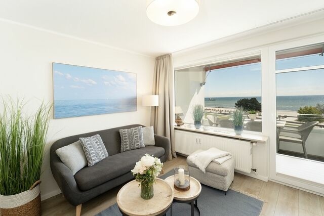 Ferienwohnung in Grömitz - Strandschloss Horizont - Bild 7