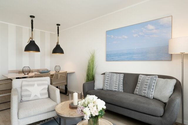 Ferienwohnung in Grömitz - Strandschloss Horizont - Bild 12