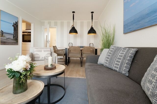 Ferienwohnung in Grömitz - Strandschloss Horizont - Bild 13