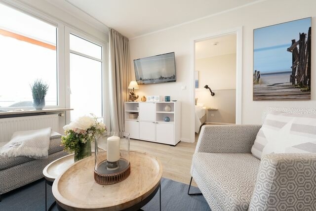 Ferienwohnung in Grömitz - Strandschloss Horizont - Bild 24