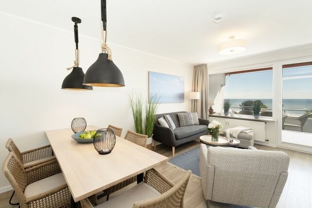 Ferienwohnung in Gr&ouml;mitz - Strandschloss Horizont - Bild 6