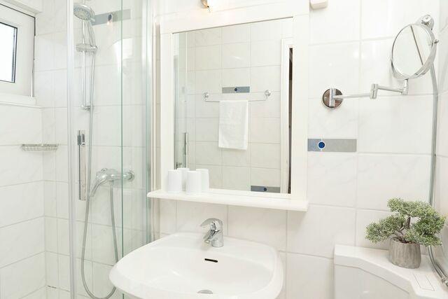 Ferienwohnung in Lensterstrand - Zwergenhaus mit Meeresrauschen - Bild 15