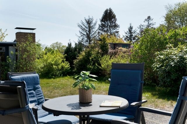 Ferienwohnung in Lensterstrand - Zwergenhaus mit Meeresrauschen - Bild 18