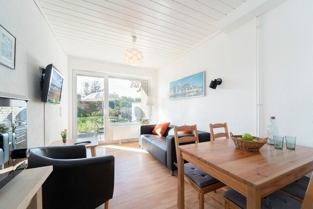 Ferienhaus in Lensterstrand - Blankwasserweg 131 Lensterstrand Oase Bungalow 2 - Bild 11