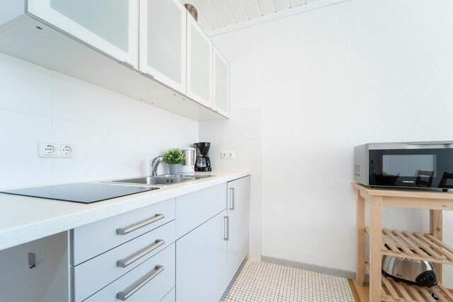 Ferienhaus in Lensterstrand - Blankwasserweg 131 Lensterstrand Oase Bungalow 2 - Bild 12