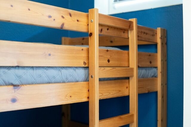 Ferienhaus in Lensterstrand - Blankwasserweg 131 Lensterstrand Oase Bungalow 2 - Bild 23