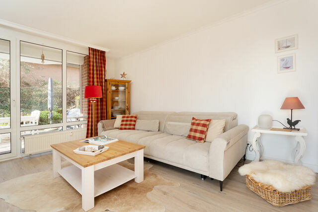 Ferienwohnung in Timmendorfer Strand - Zaubermuschel - Bild 7